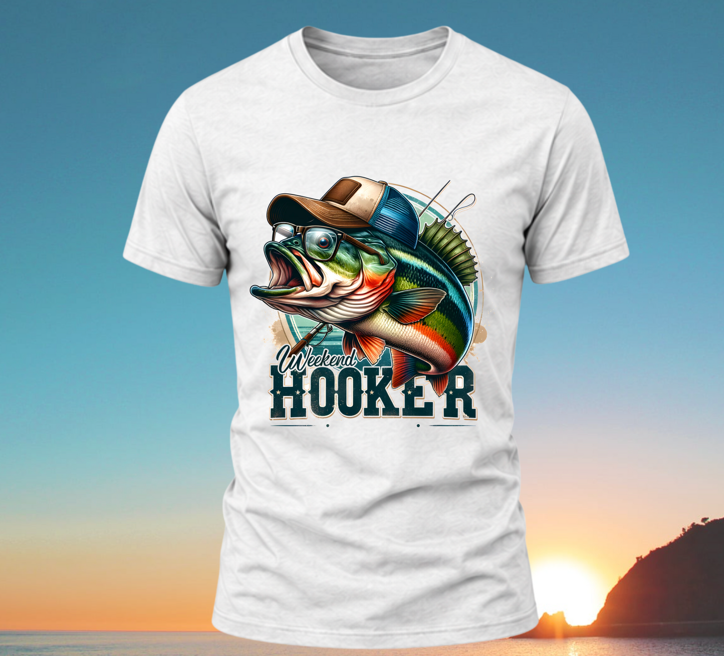 Youth Heavy Cotton Graphic T-Shirt™