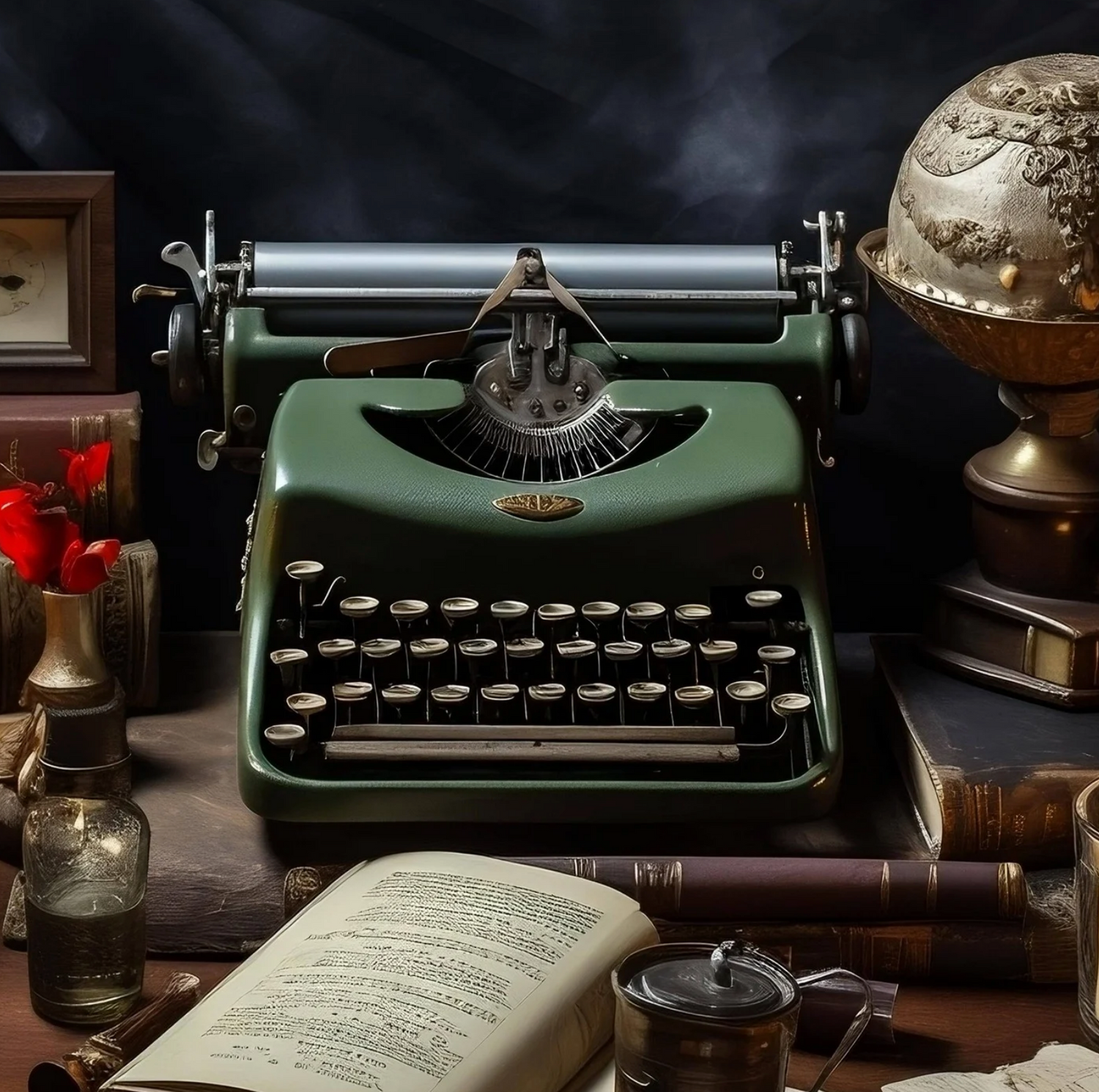 Editorial/Education/Self-Help Corner