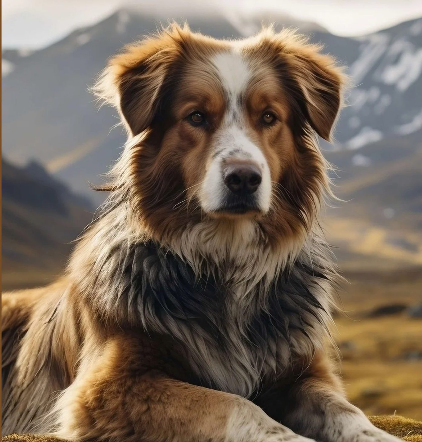 Furry Friend