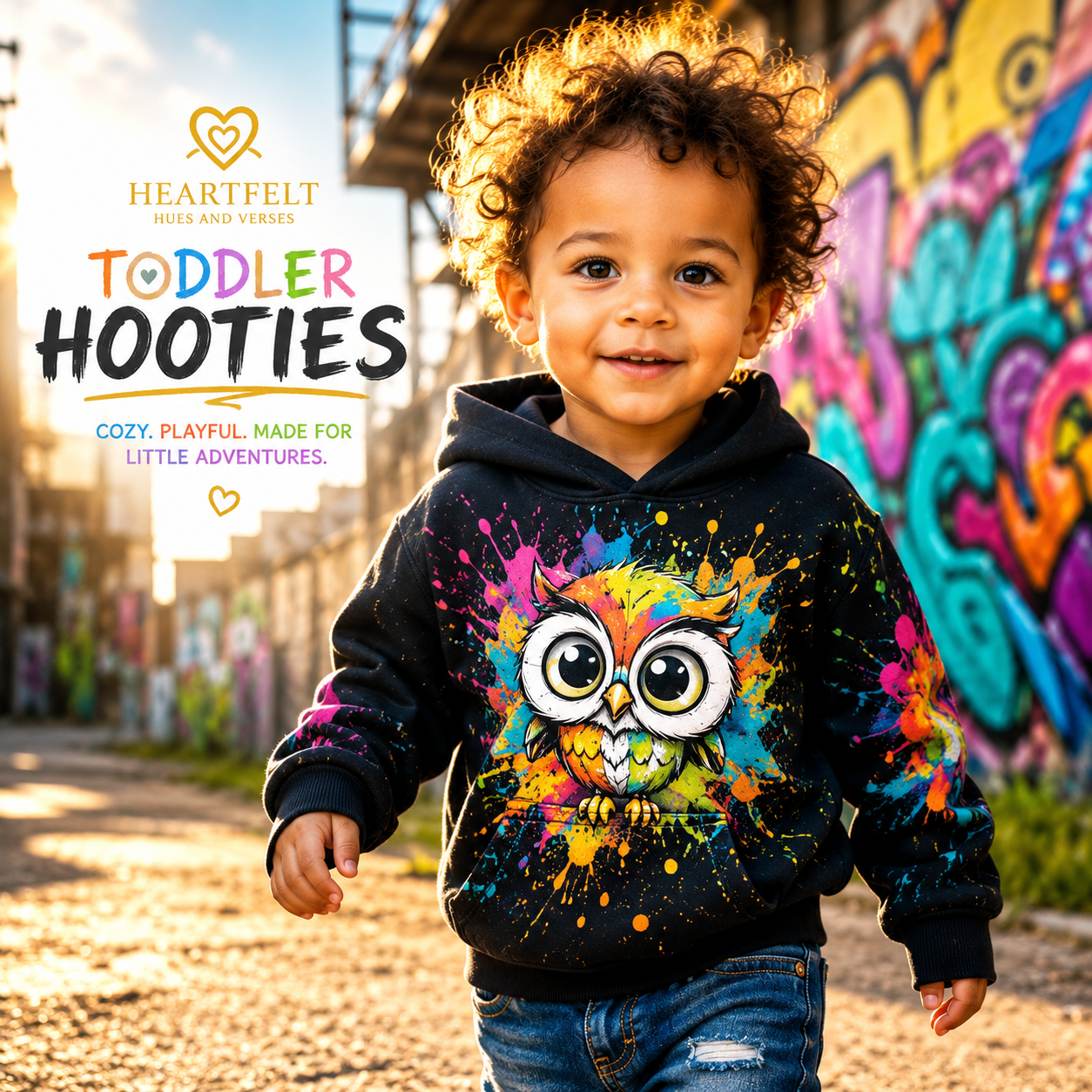 Toddler Core Fleece Full-Zip Hooded Sweatshirt -