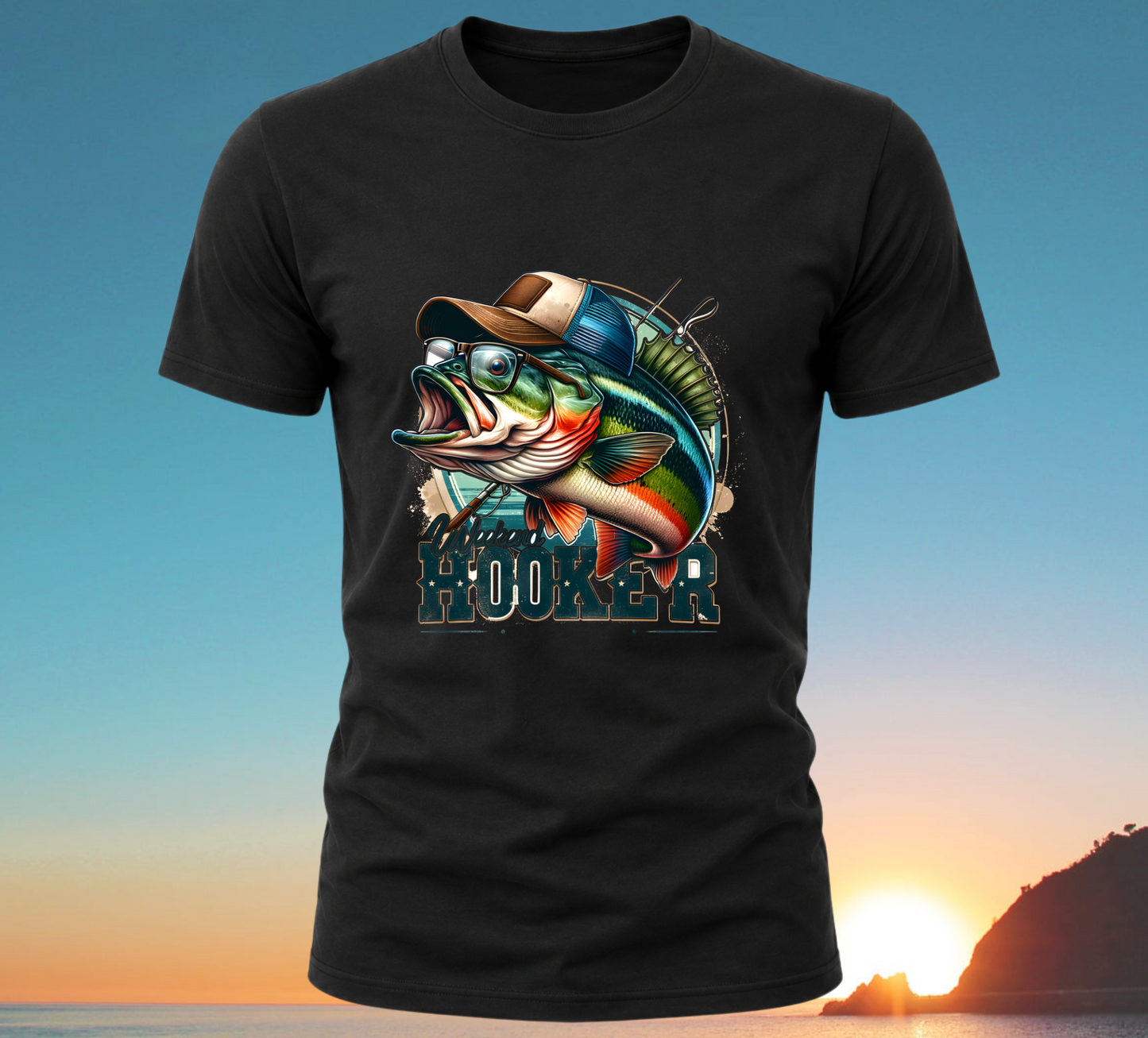 Youth Heavy Cotton Graphic T-Shirt™