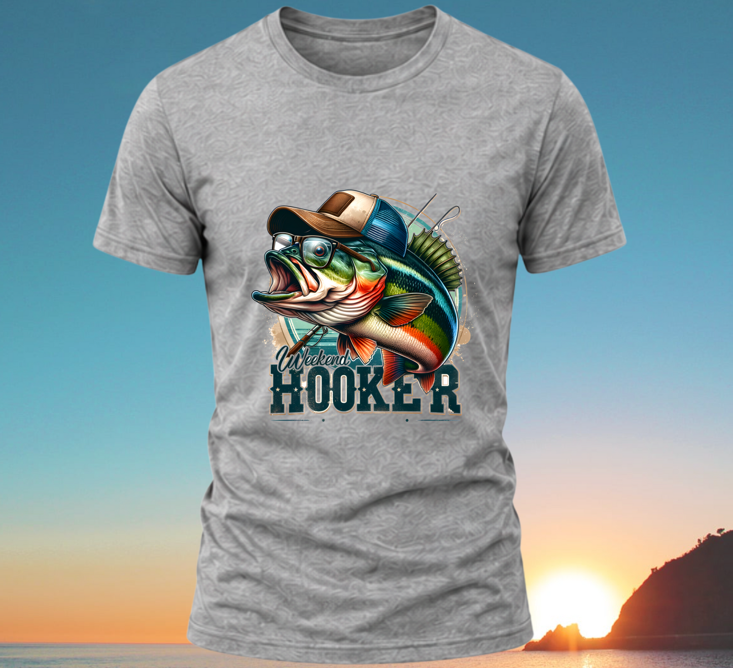 Youth Heavy Cotton Graphic T-Shirt™