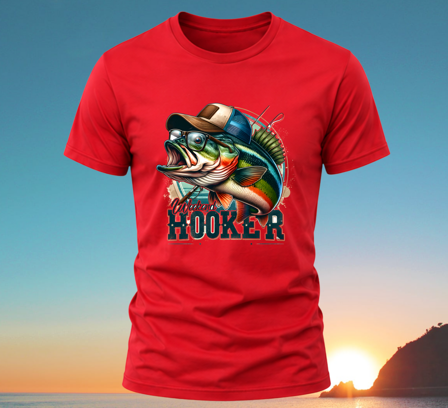 Youth Heavy Cotton Graphic T-Shirt™