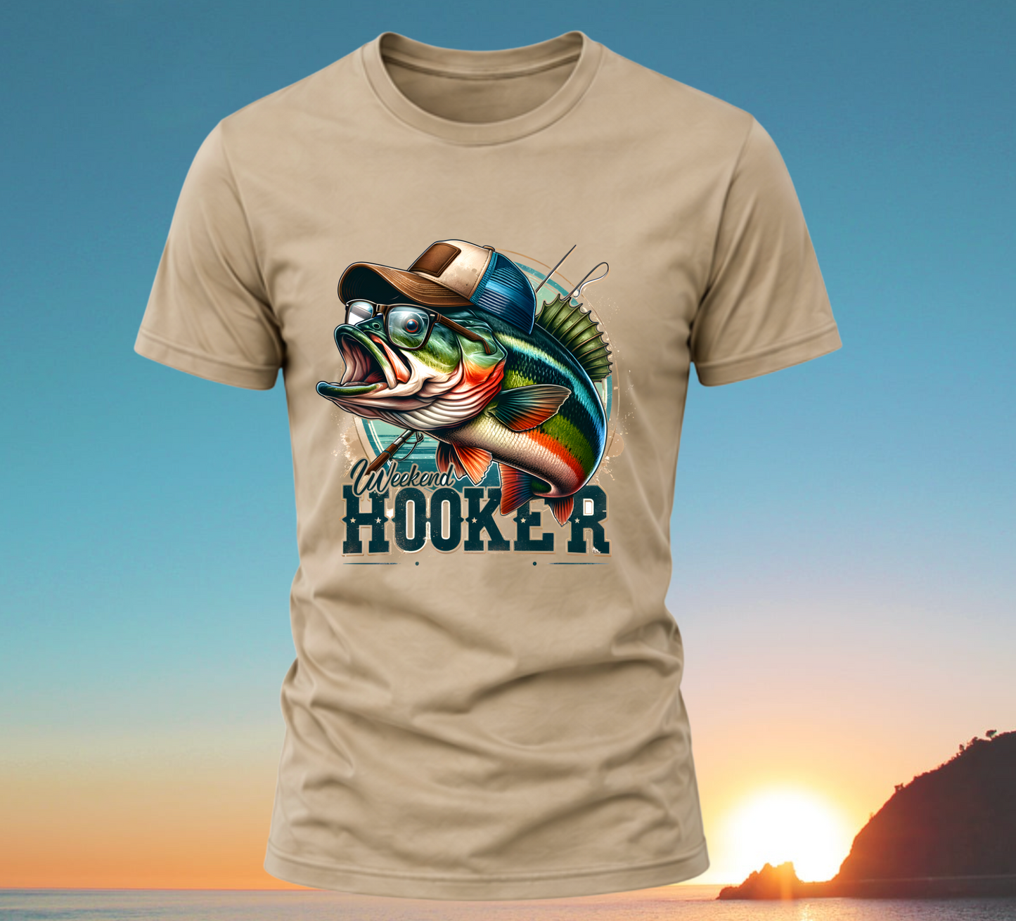 Youth Heavy Cotton Graphic T-Shirt™