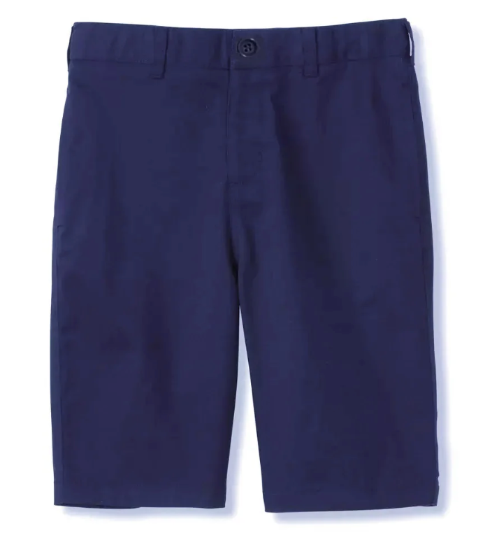 Youth Unisex Slim Fit Stretch Shorts - Teens 🎒✨