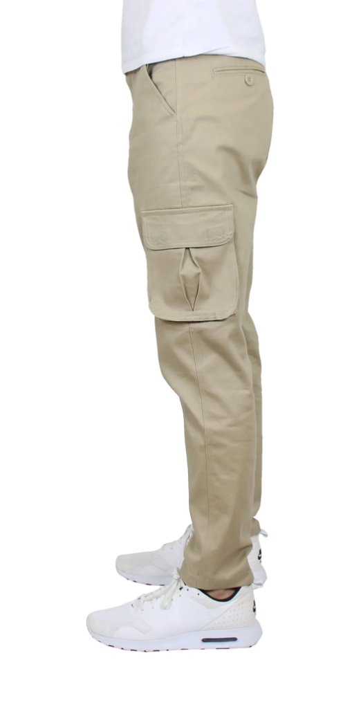Boys Cargo Pants 🎒✨ School Uniform Ready