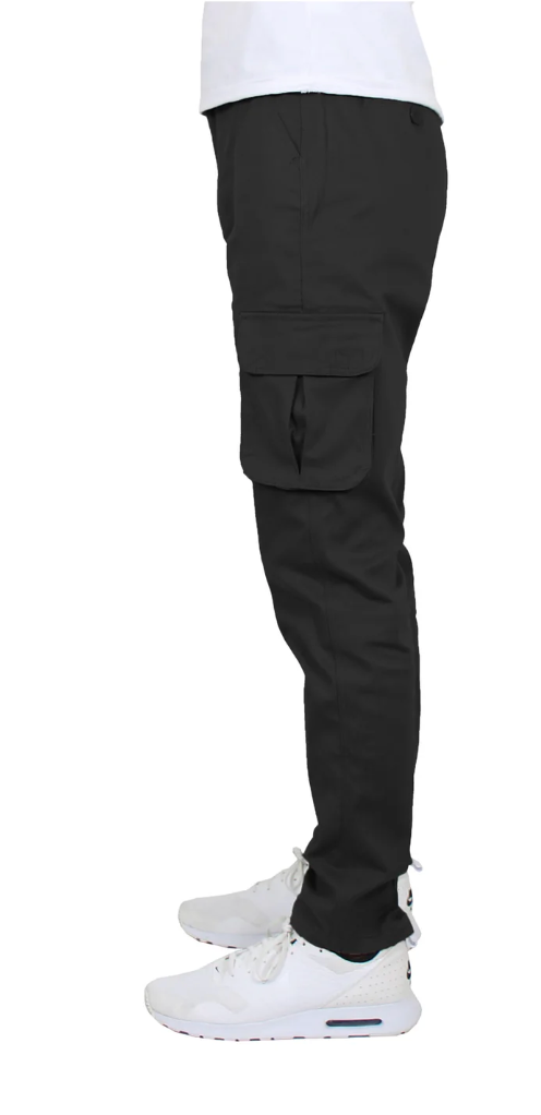 Boys Cargo Pants 🎒✨ School Uniform Ready
